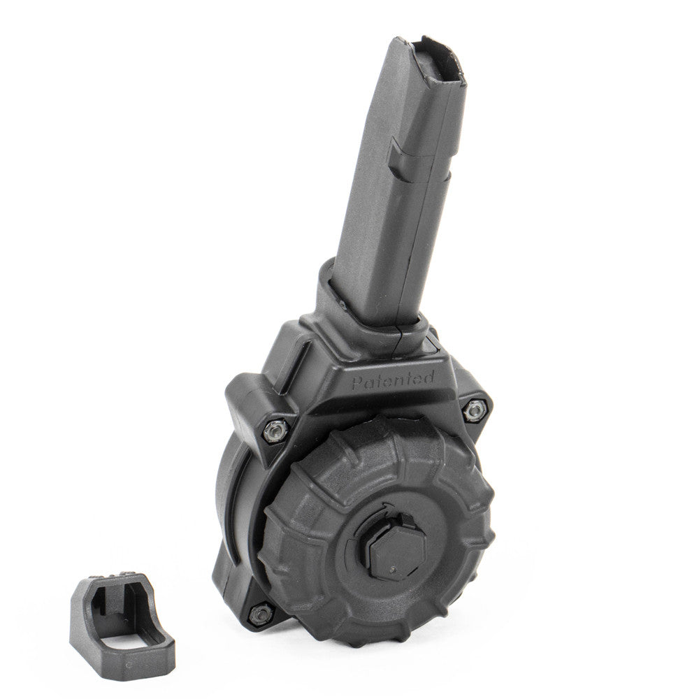 Promag SIG MPX 50rd Black Drum Polymer - DRM-A21