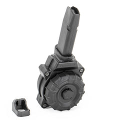 Promag SIG MPX 50rd Black Drum Polymer - DRM-A21