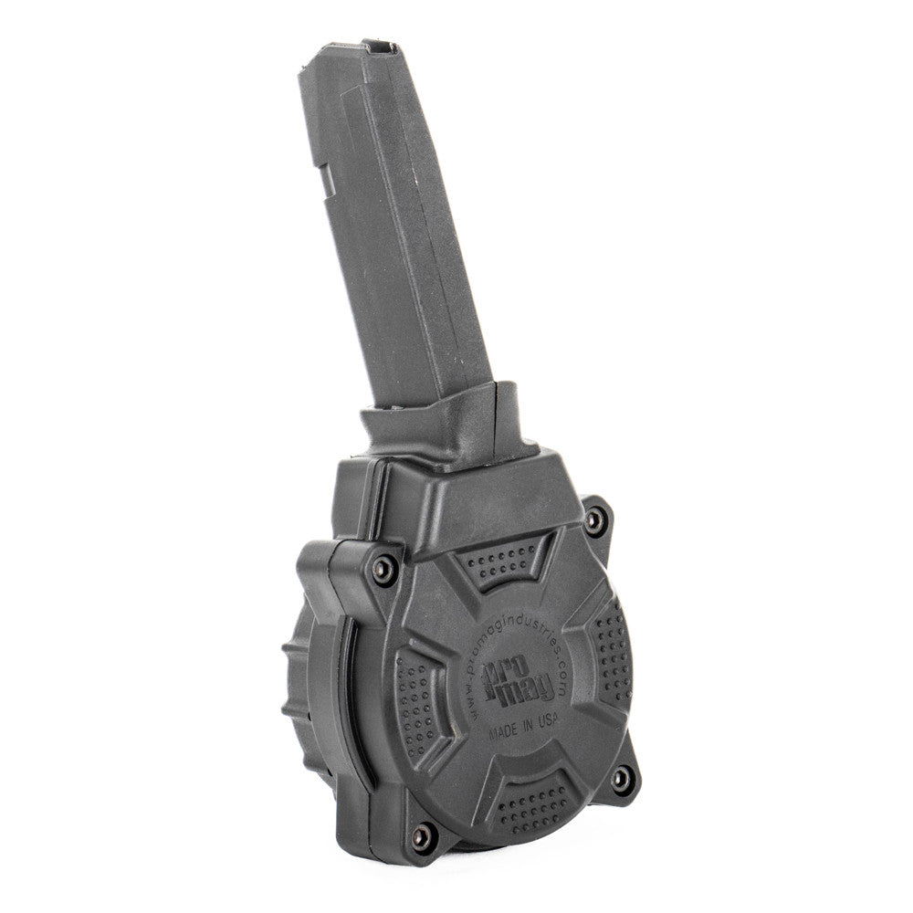Promag SIG MPX 50rd Black Drum Polymer - DRM-A21