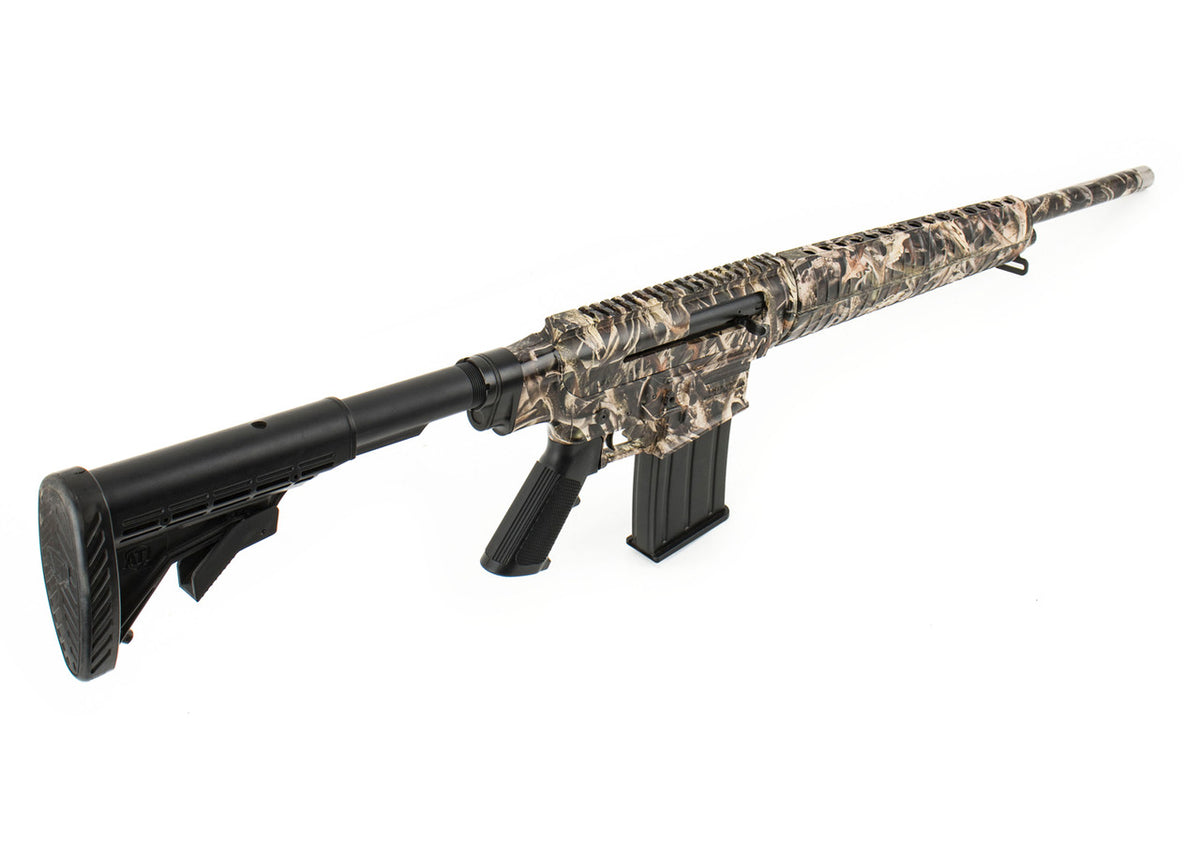 Eksen Arms MK-19 12 Gauge 18.5" Barrel Semi-Auto Camo Shotgun
