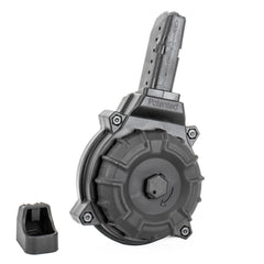 ProMag AR-15  9mm 50rd Drum-Black