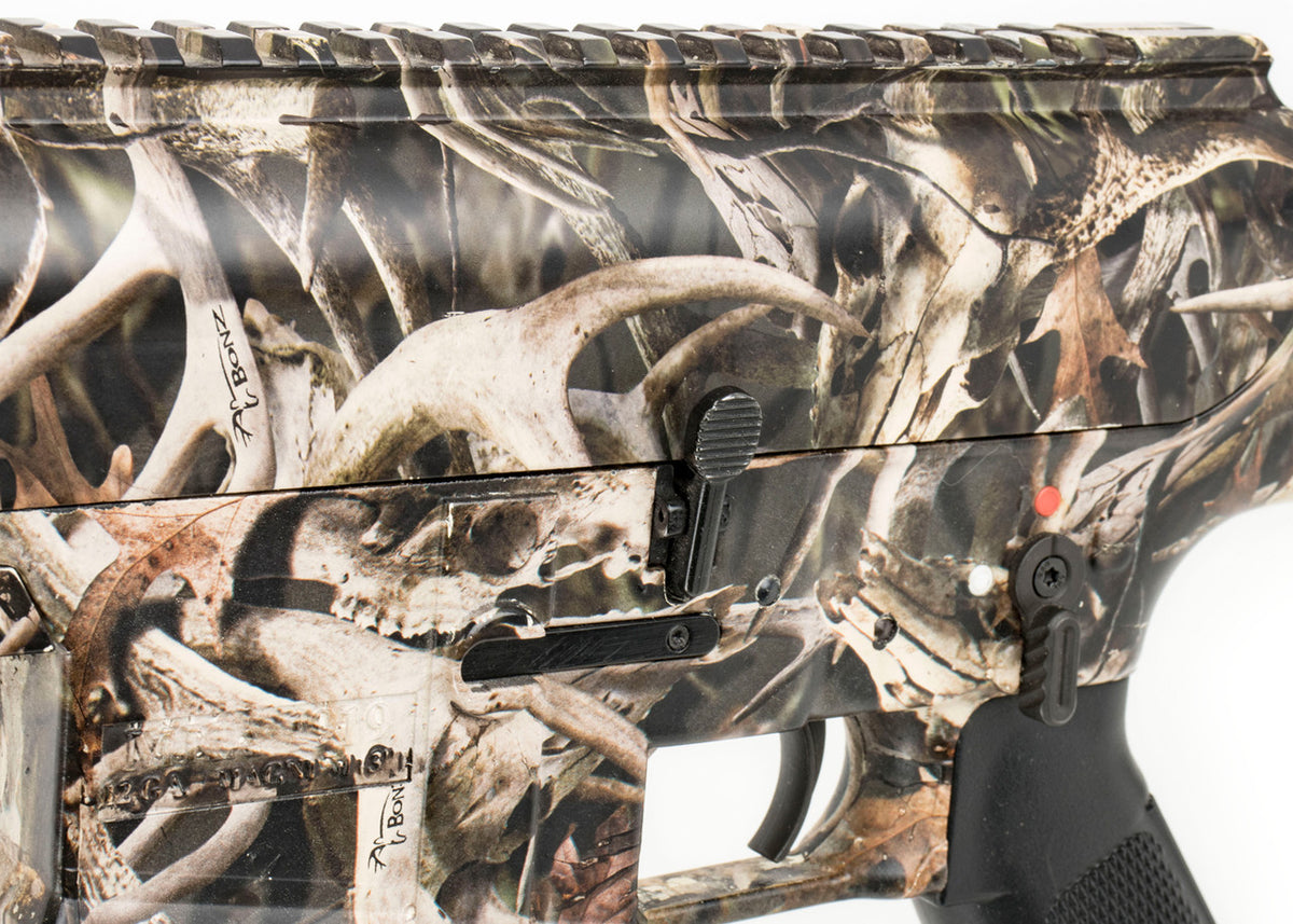 Eksen Arms MK-19 12 Gauge 18.5" Barrel Semi-Auto Camo Shotgun