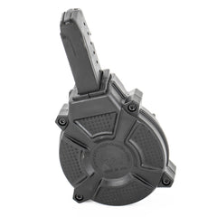 ProMag AR-15  9mm 50rd Drum-Black
