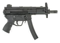 Century Arms HG6035N AP5 9mm Luger 5.75 TB 30+1 Black Rec/Barrel Black Polymer Grip Right Hand