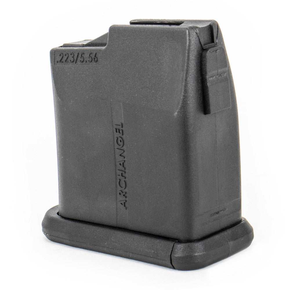 ProMag Archangel Type D Short Action .223 Based Caliber Magazine 10rd Polymer Black