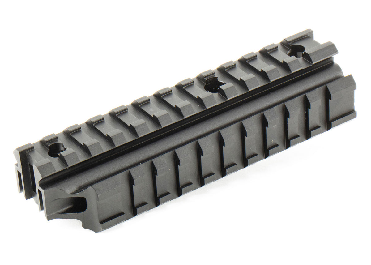 See-Thru Riser Mount w/ Picatinny Tri-Rail