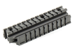See-Thru Riser Mount w/ Picatinny Tri-Rail