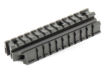 See-Thru Riser Mount w/ Picatinny Tri-Rail