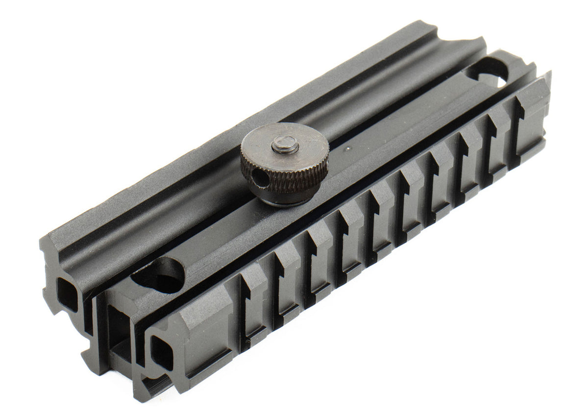 See-Thru Riser Mount w/ Picatinny Tri-Rail