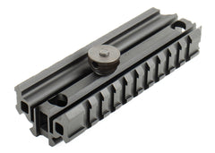 See-Thru Riser Mount w/ Picatinny Tri-Rail