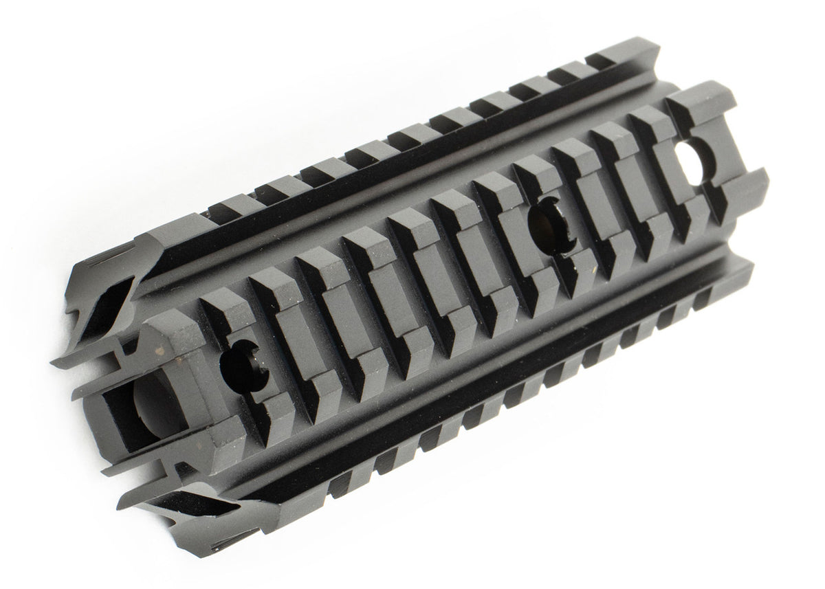 See-Thru Riser Mount w/ Picatinny Tri-Rail
