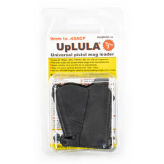 Maglula 9mm, .45ACP Loader/Unloader UpLULA Universal Black