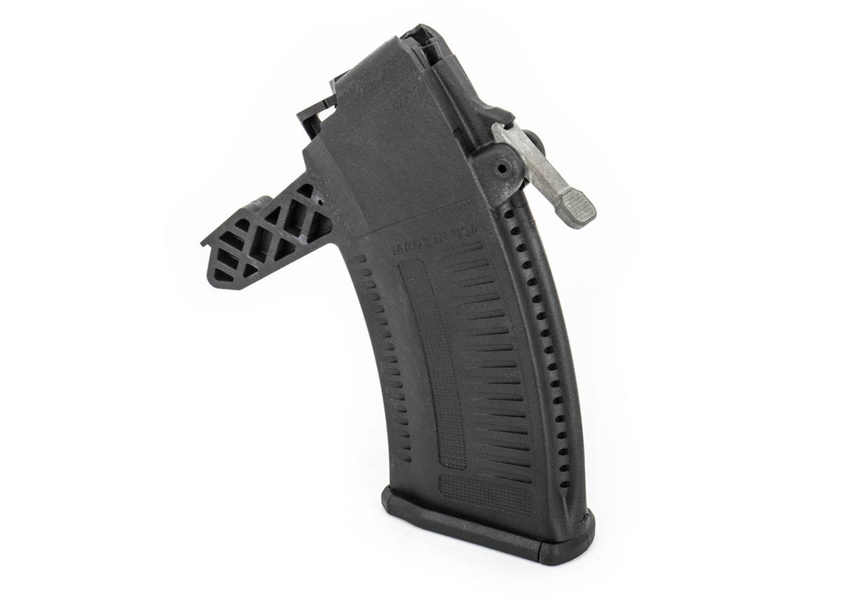 ProMag 7.62x39mm 20rd Archangel LVX Mag SKS Black Polymer Magazine w/Lever Release