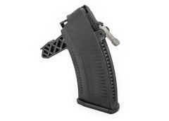 ProMag 7.62x39mm 20rd Archangel LVX Mag SKS Black Polymer Magazine w/Lever Release