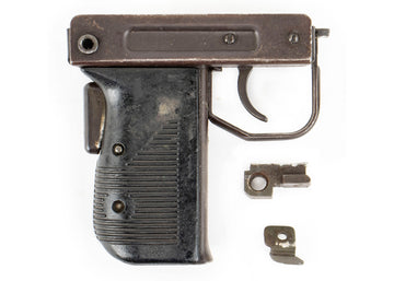 UZI German MP2 Grip Assembly w/ Ejector , Grip Lug , and Grip