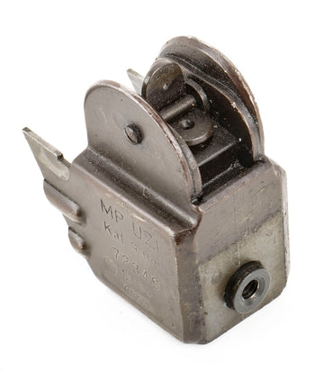 UZI German MP2 Rear Sight Section w/ Folding Stock Retaining Nut