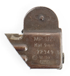 UZI German MP2 Rear Sight Section w/ Folding Stock Retaining Nut