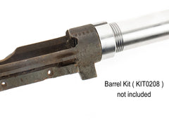 Enfield No. 1 Mk III Stripped Receivers