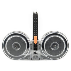 RWB 100Rd Glock 9mm Dual Drum