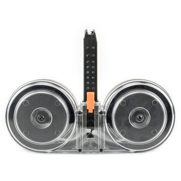 RWB 100Rd Glock 9mm Dual Drum