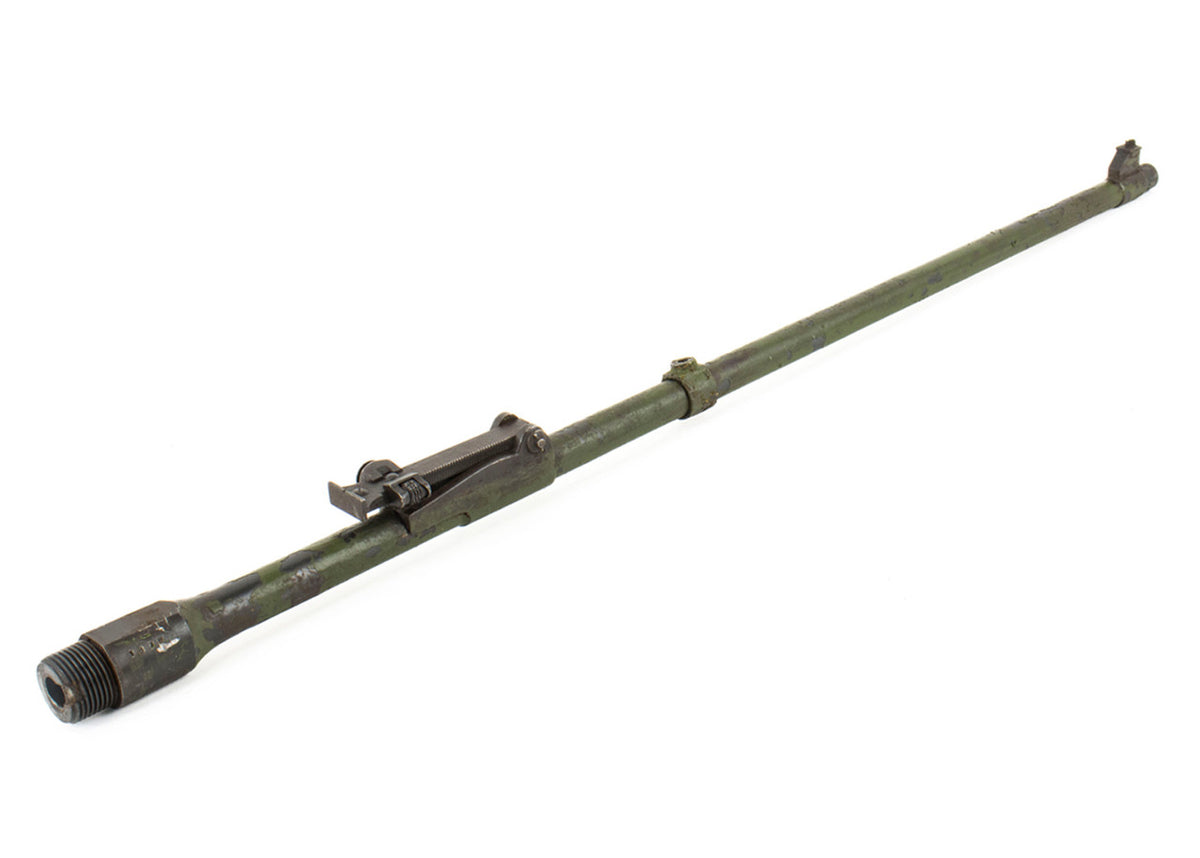 Enfield 410 Bore Barrel with Front and Rear Sight