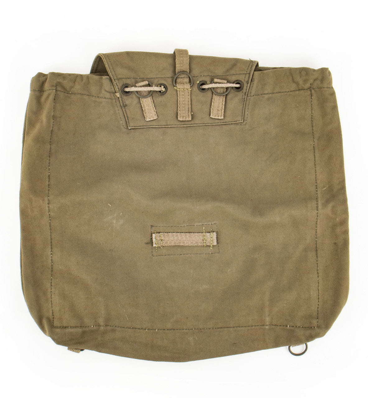 Czech Coyote Small Rucksack w/ Suspenders - Surplus