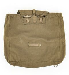 Czech Coyote Small Rucksack w/ Suspenders - Surplus
