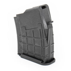 Promag 7.62x39 5rd AK-47 Black Polymer Magazine