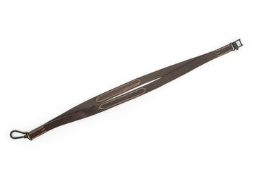 German Repro MG42/MG3 Dark Brown Leather Sling