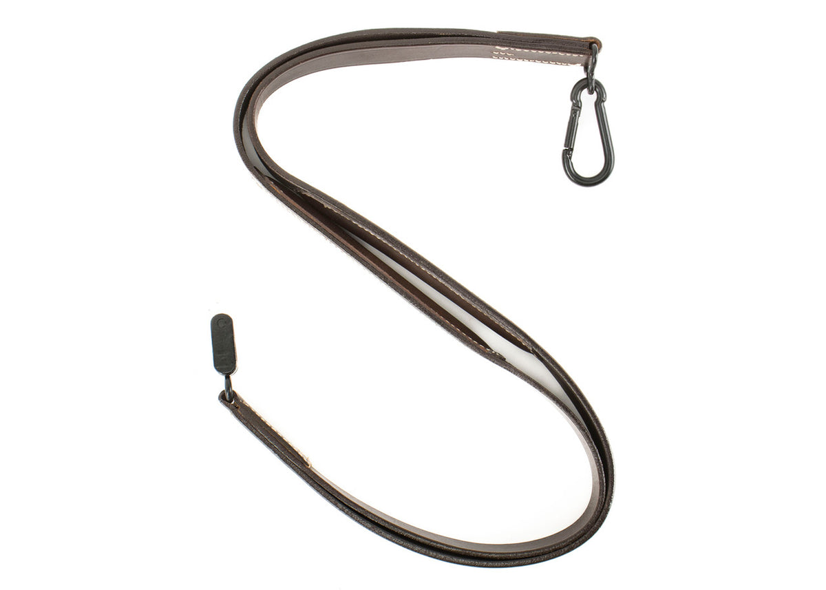 German Repro MG42/MG3 Dark Brown Leather Sling