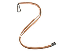 German Repro MG42/MG3 Light Brown Leather Sling