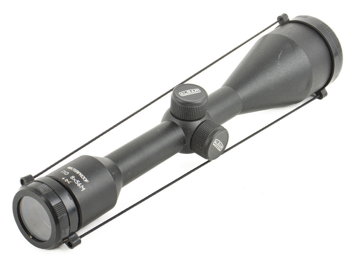 Zenit-BelOMO Albar 8x56 M Scope