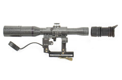 Zenit-BelOMO POSP 6x42 VD Scope