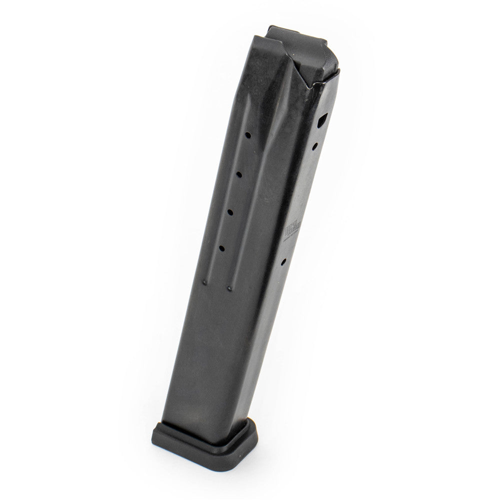 ProMag Springfield  9mm Luger XD(M) 32rd Black Oxide Extended