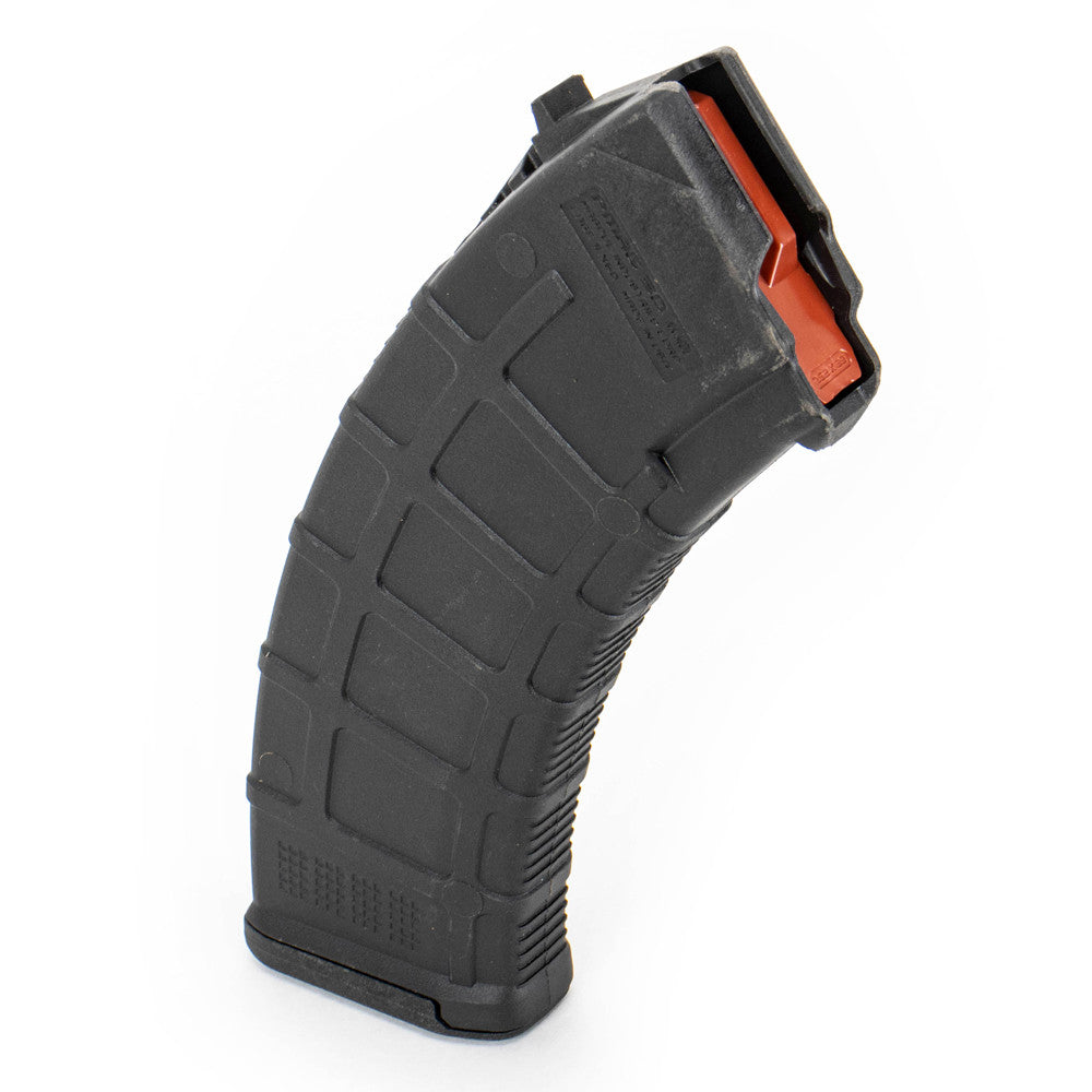 Magpul AK-47 7.62x39 30rd MAG572-BLK PMAG MOE AK, AKM  Black Detachable