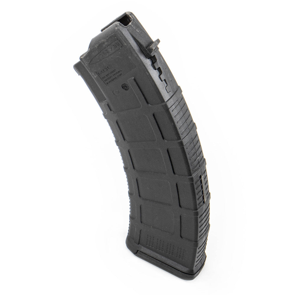Magpul AK-47 7.62x39 30rd MAG572-BLK PMAG MOE AK, AKM  Black Detachable