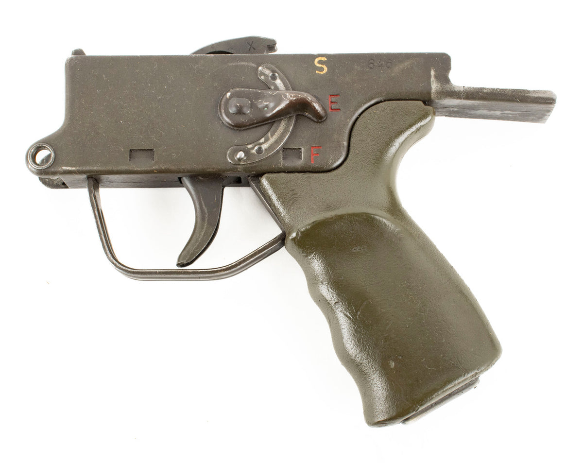 HK21 Grip Housing w/Trigger Pack - No Ejector