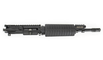 Adams Arms P1  Complete Upper AR-Platform 5.56x45mm NATO 11.50 Black Nitride Steel