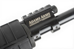 Adams Arms P1  Complete Upper AR-Platform 5.56x45mm NATO 11.50 Black Nitride Steel