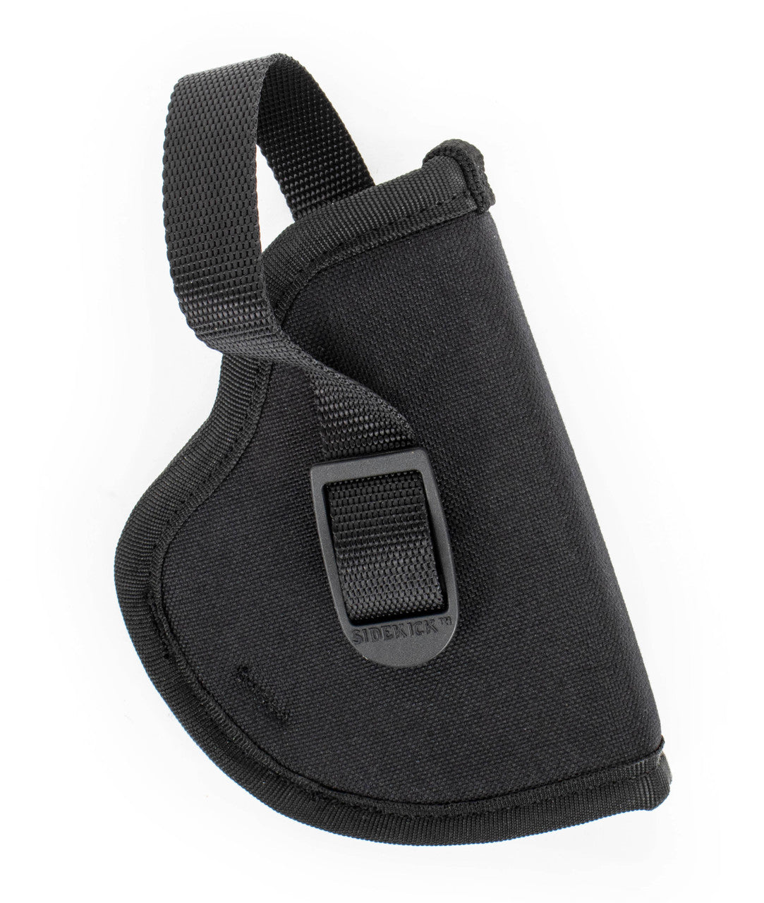 Uncle Mikes 81161 Sidekick  Belt 3.25-3.75 Med/Lg Auto Nylon Black