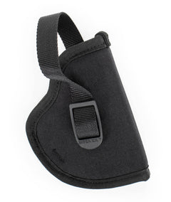 Uncle Mikes 81161 Sidekick  Belt 3.25-3.75 Med/Lg Auto Nylon Black
