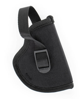 Uncle Mikes 81161 Sidekick  Belt 3.25-3.75 Med/Lg Auto Nylon Black