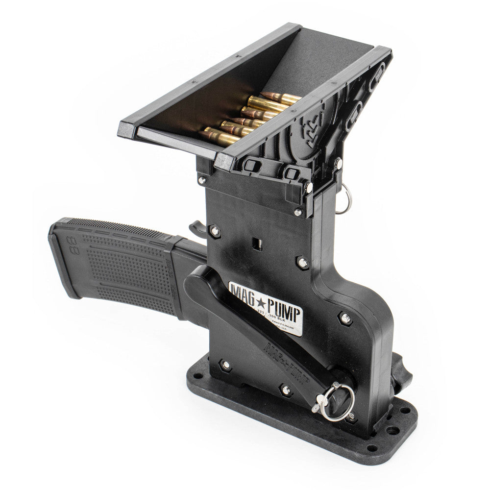 MagPump 223/5.56x45mm AR-15 Magazine Loader, w/o MagDump