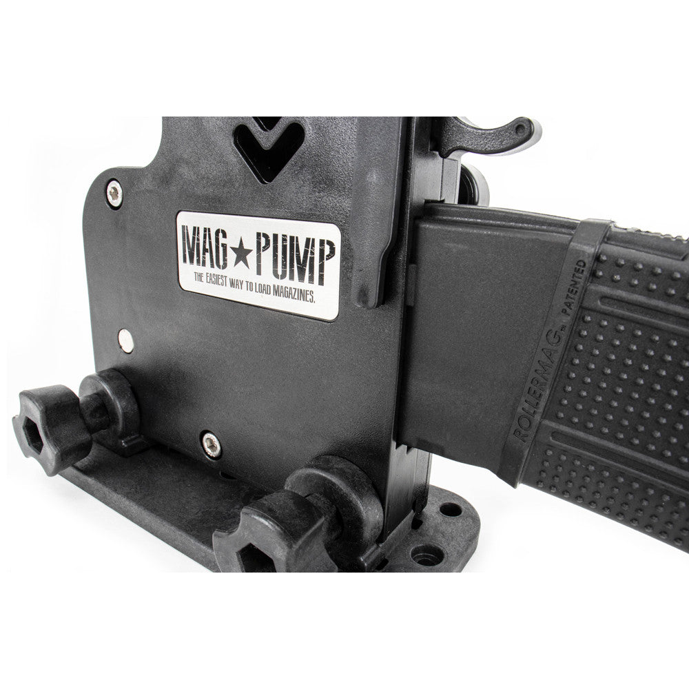 MagPump 223/5.56x45mm AR-15 Magazine Loader, w/o MagDump