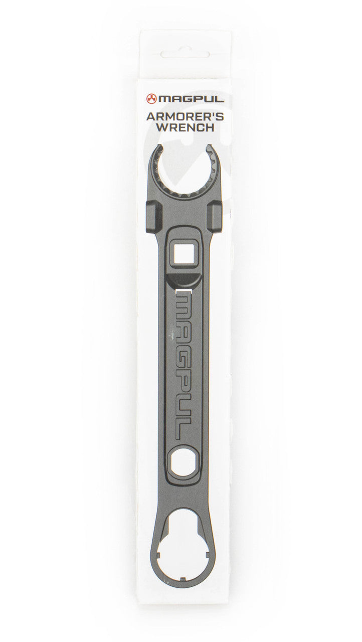 Magpul AR15/M4  Armorers Wrench Steel Black 11.7"