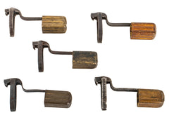 Swiss G1911 Muzzle Cap Bronze