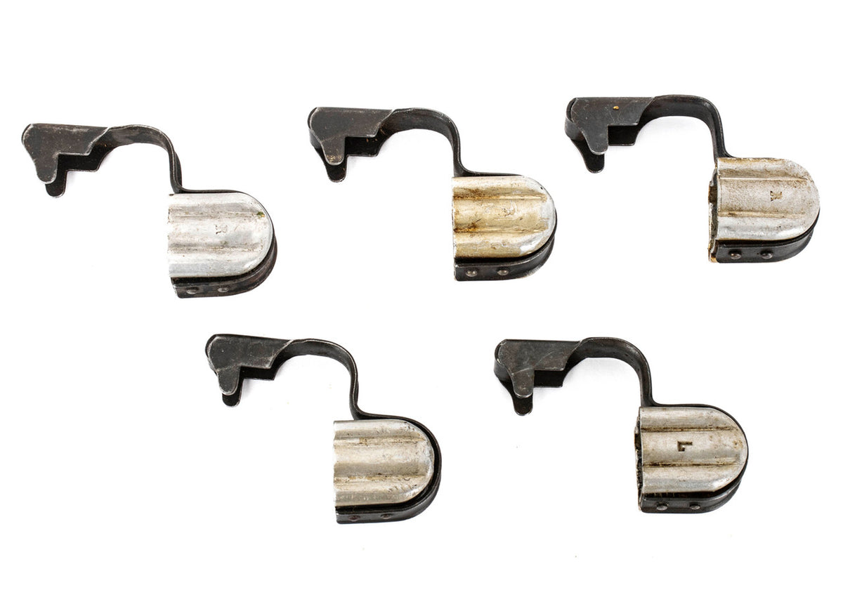 Swiss K31 Muzzle Cap Aluminum