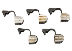 Swiss K31 Muzzle Cap Aluminum