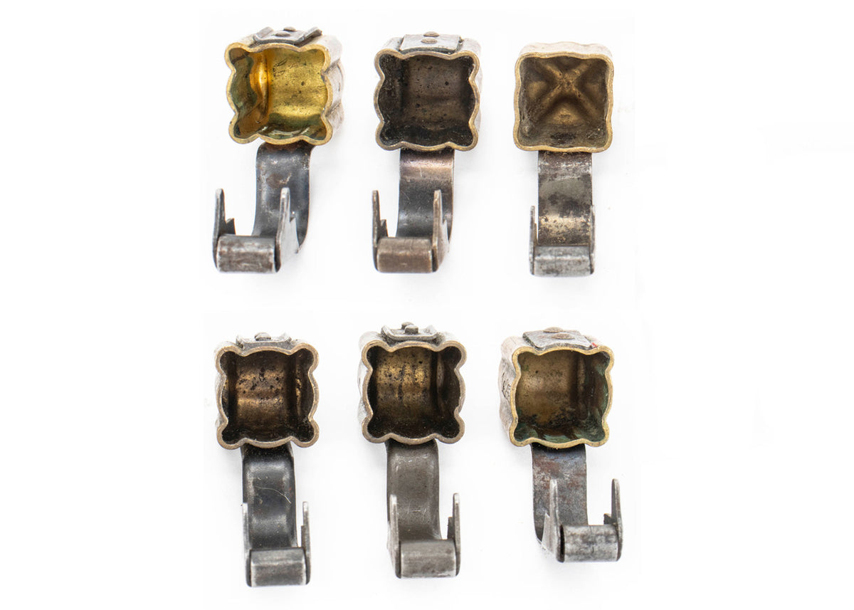 Swiss K31 Muzzle Cap Bronze