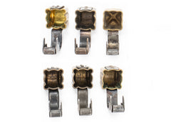 Swiss K31 Muzzle Cap Bronze